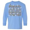 5400B Youth Heavy Cotton Long Sleeve Thumbnail