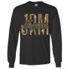 2400 Adult Ultra Cotton Long Sleeve T-Shirt Thumbnail