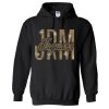 18500 Adult Heavy Blend Hooded Sweatshirt Thumbnail