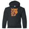 18500B Youth Heavy Blend Hooded Sweatshirt Thumbnail