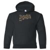 18500B Youth Heavy Blend Hooded Sweatshirt Thumbnail