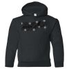 18500B Youth Heavy Blend Hooded Sweatshirt Thumbnail