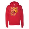 3719 Unisex Sponge Fleece Hoodie Thumbnail