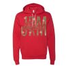 3719 Unisex Sponge Fleece Hoodie Thumbnail