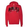 3719 Unisex Sponge Fleece Hoodie Thumbnail