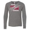 3513Y Youth Extra Soft Tri-blend Long Sleeve Thumbnail