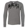 3513Y Youth Extra Soft Tri-blend Long Sleeve Thumbnail