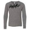 3513Y Youth Extra Soft Tri-blend Long Sleeve Thumbnail