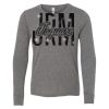 3513Y Youth Extra Soft Tri-blend Long Sleeve Thumbnail