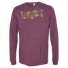3513 Adult Extra Soft Tri-blend Long Sleeve Thumbnail