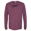 3513 Adult Extra Soft Tri-blend Long Sleeve Thumbnail