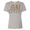 6413 Women’s Extra Soft Tri-blend Tee Thumbnail